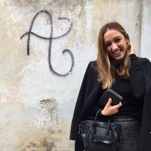 Meet your Posher, Anna